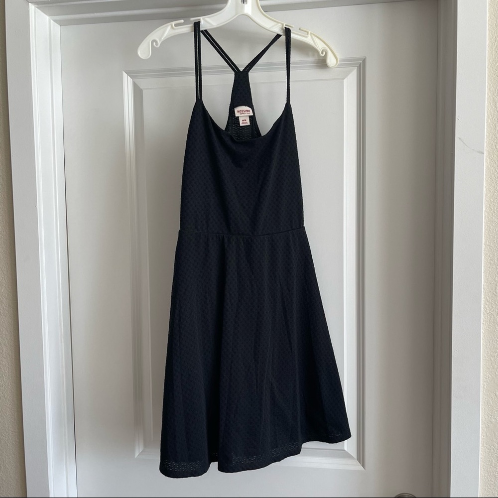 Black sundress